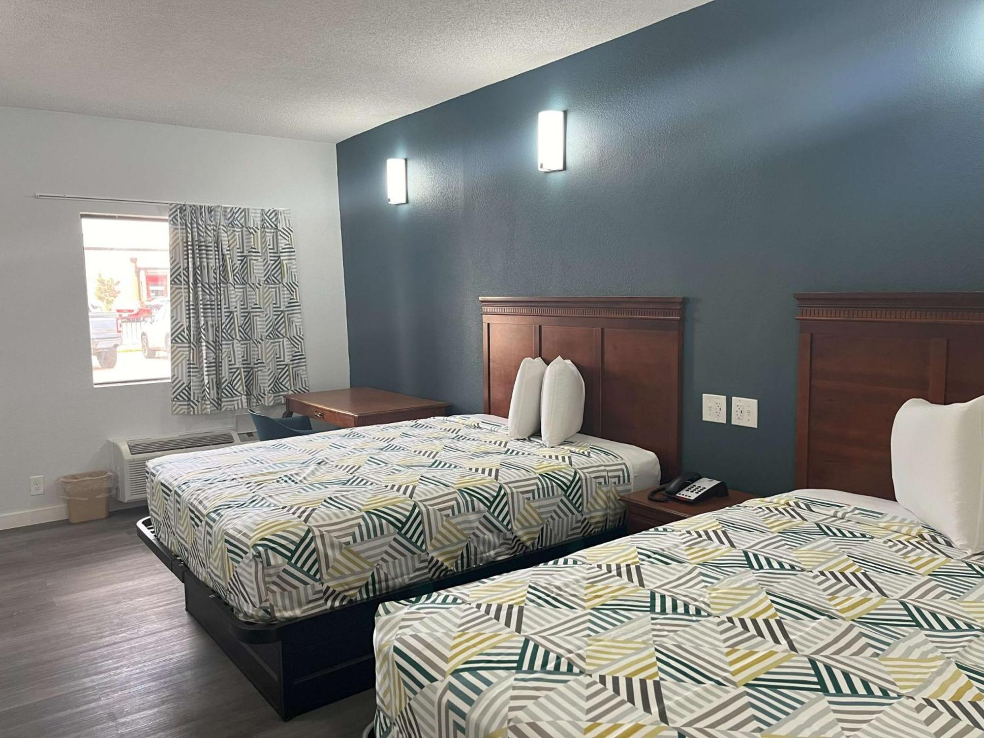 Motel 6 Cleveland, Ms - Delta State University Esterno foto