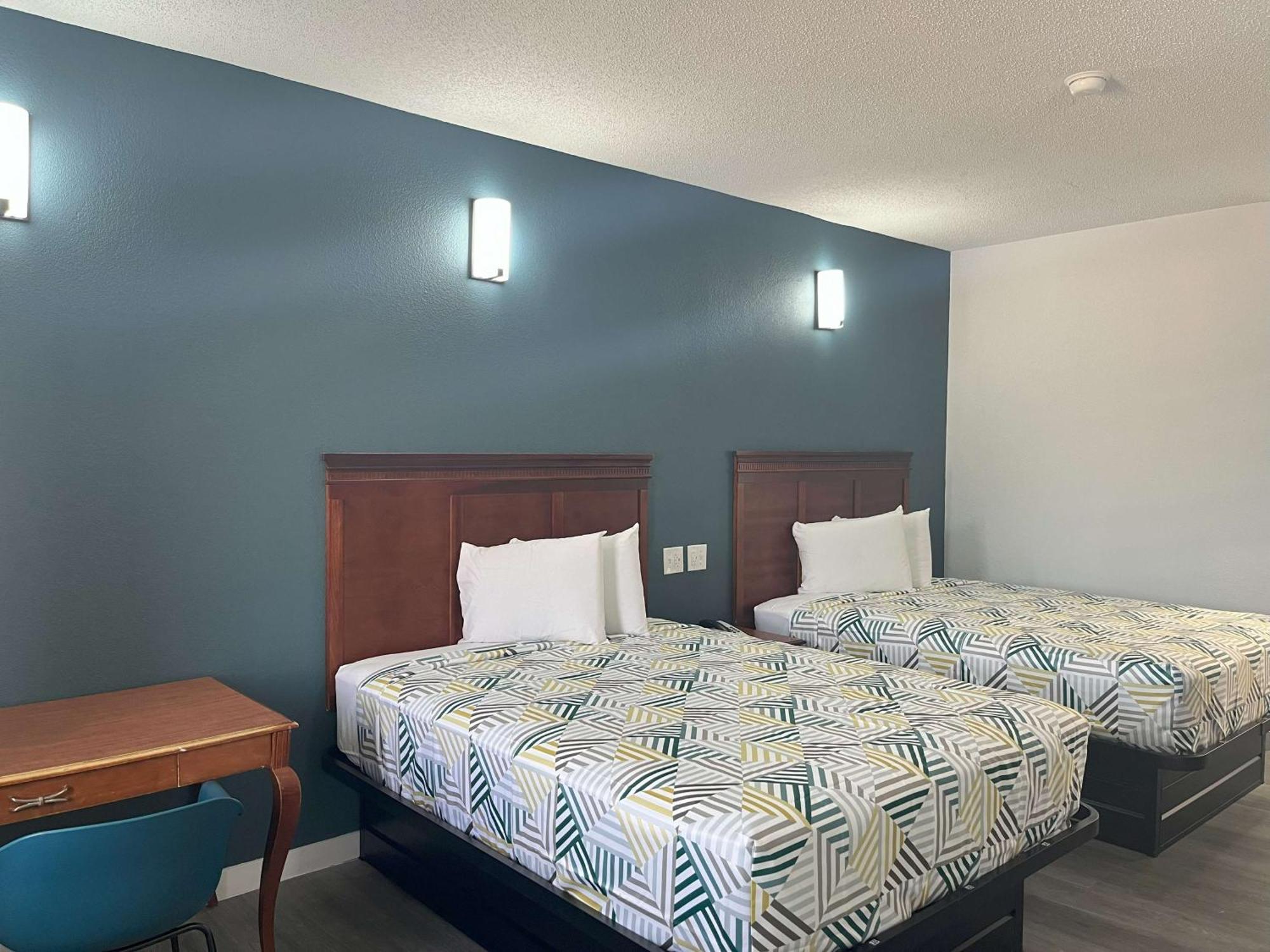 Motel 6 Cleveland, Ms - Delta State University Esterno foto