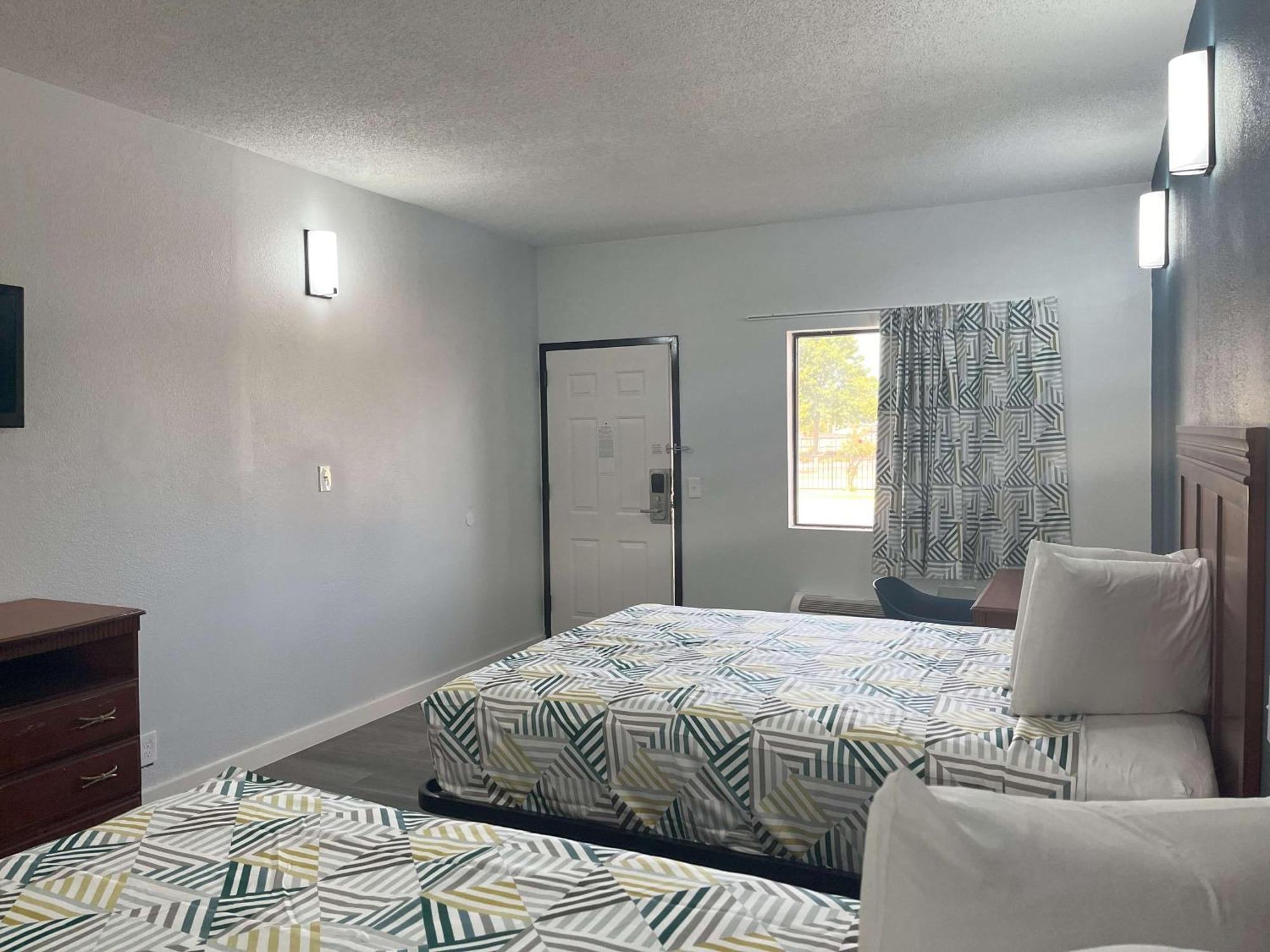 Motel 6 Cleveland, Ms - Delta State University Esterno foto