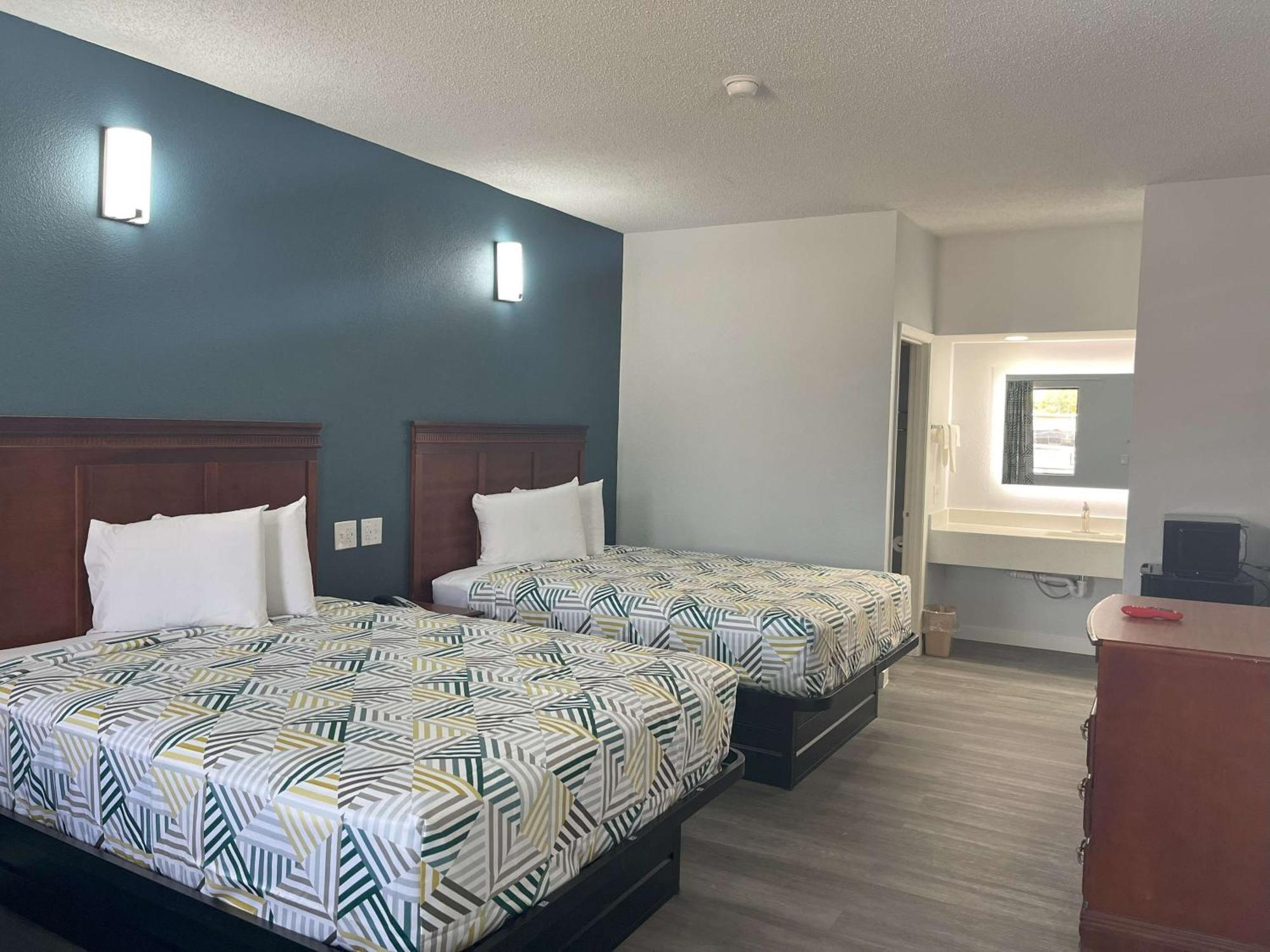 Motel 6 Cleveland, Ms - Delta State University Esterno foto