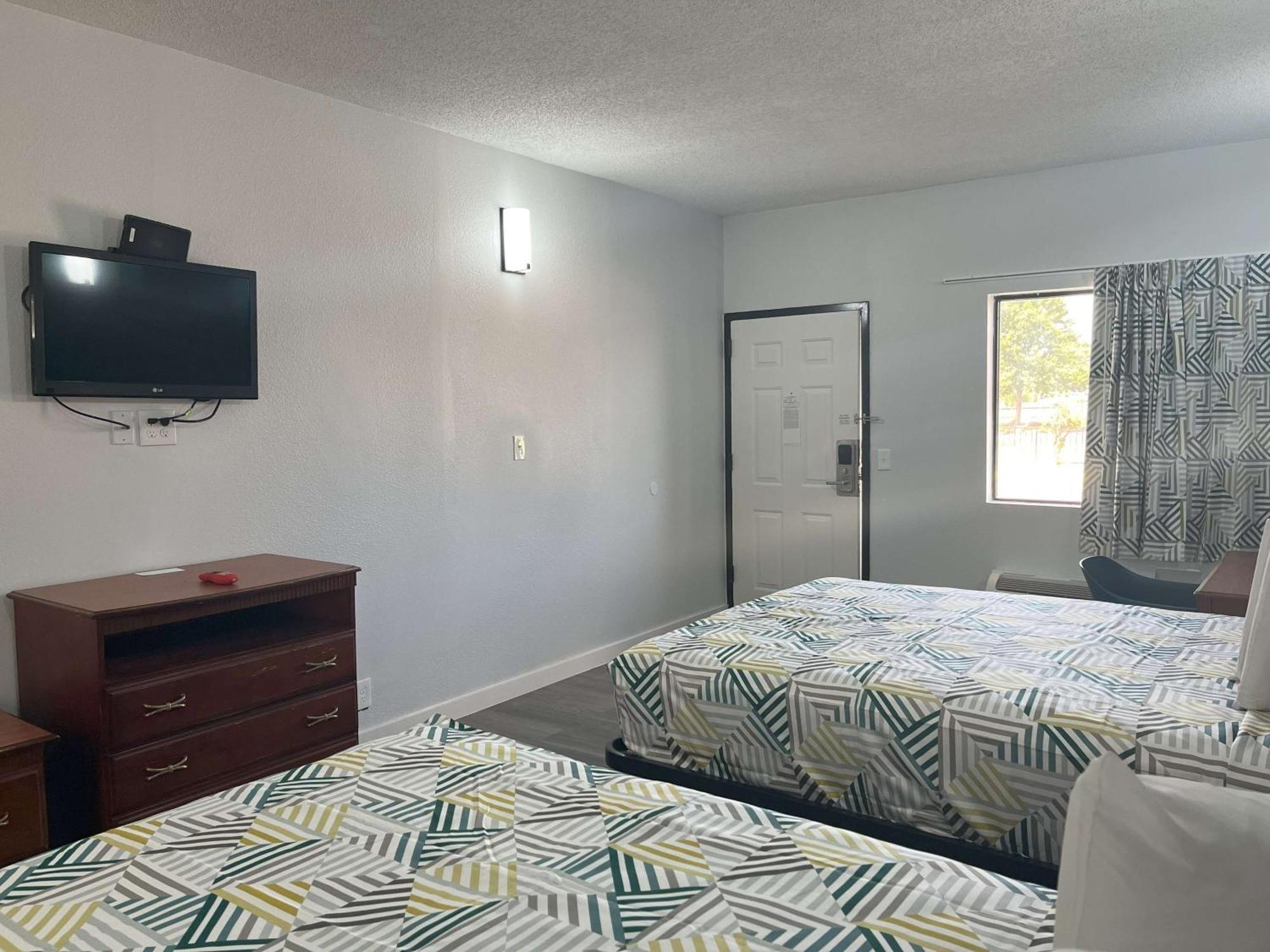 Motel 6 Cleveland, Ms - Delta State University Esterno foto