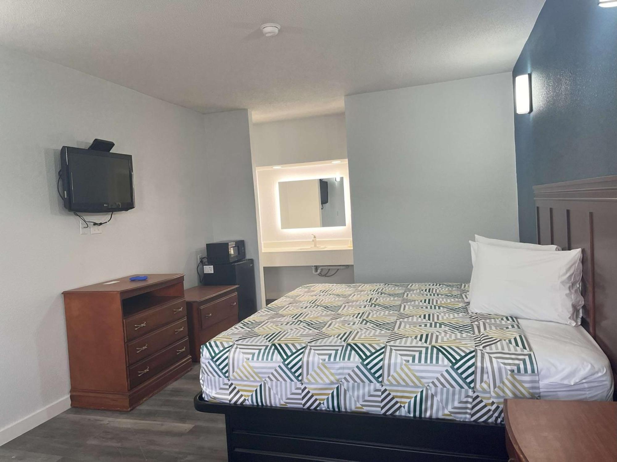 Motel 6 Cleveland, Ms - Delta State University Esterno foto