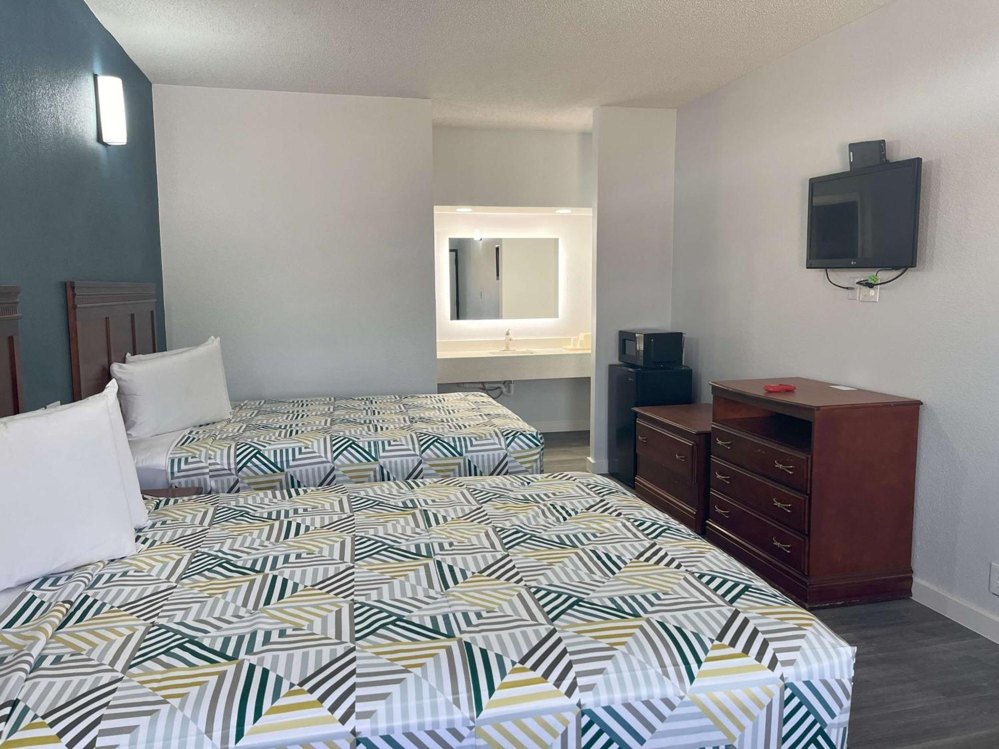 Motel 6 Cleveland, Ms - Delta State University Esterno foto