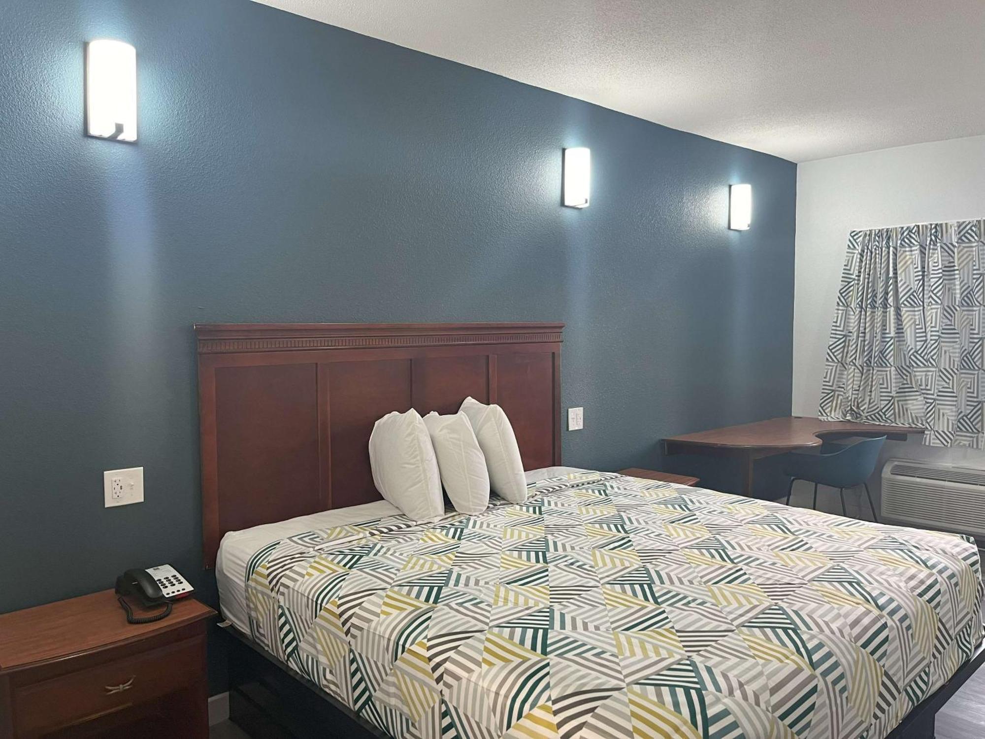 Motel 6 Cleveland, Ms - Delta State University Esterno foto