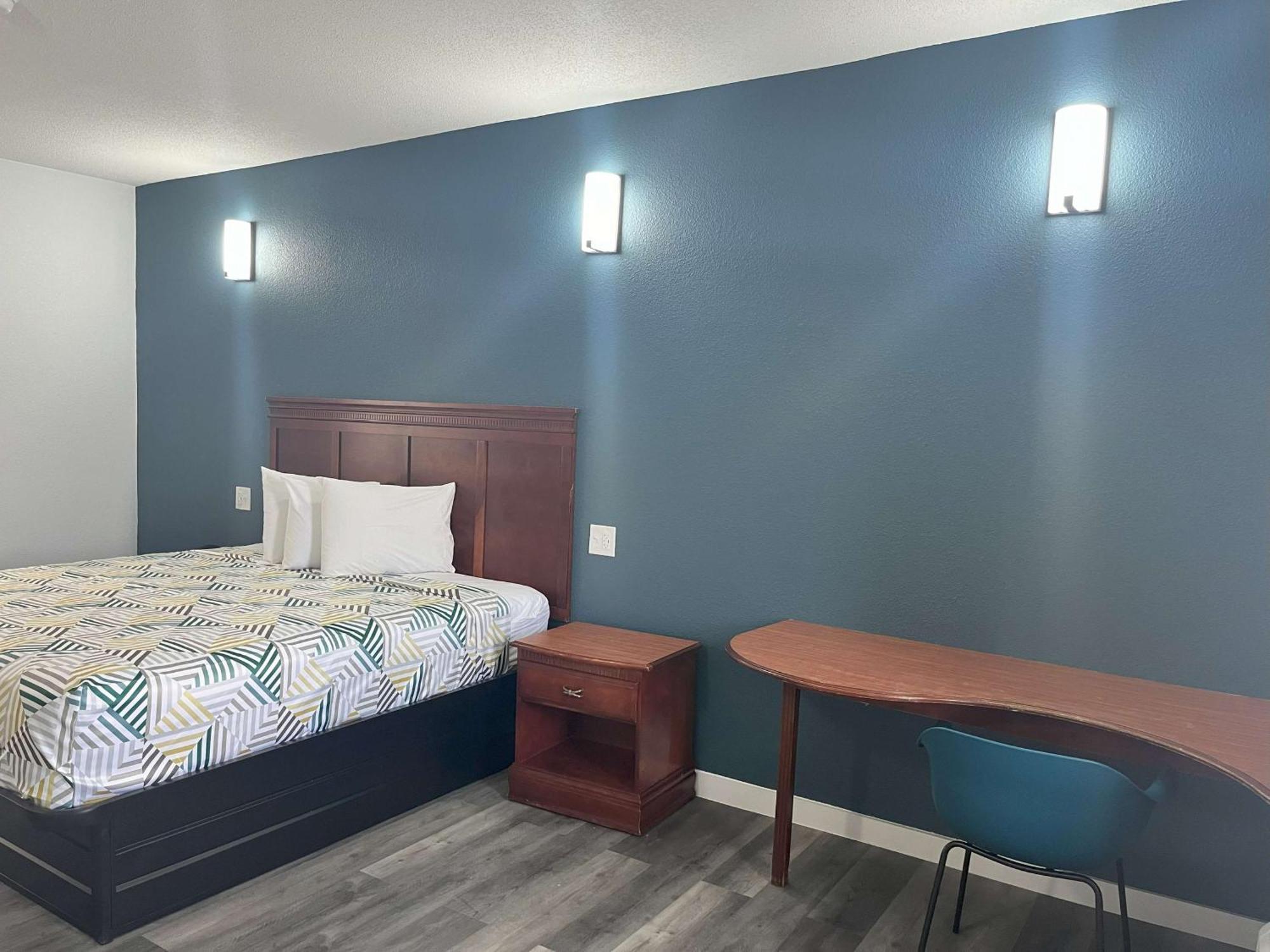 Motel 6 Cleveland, Ms - Delta State University Esterno foto