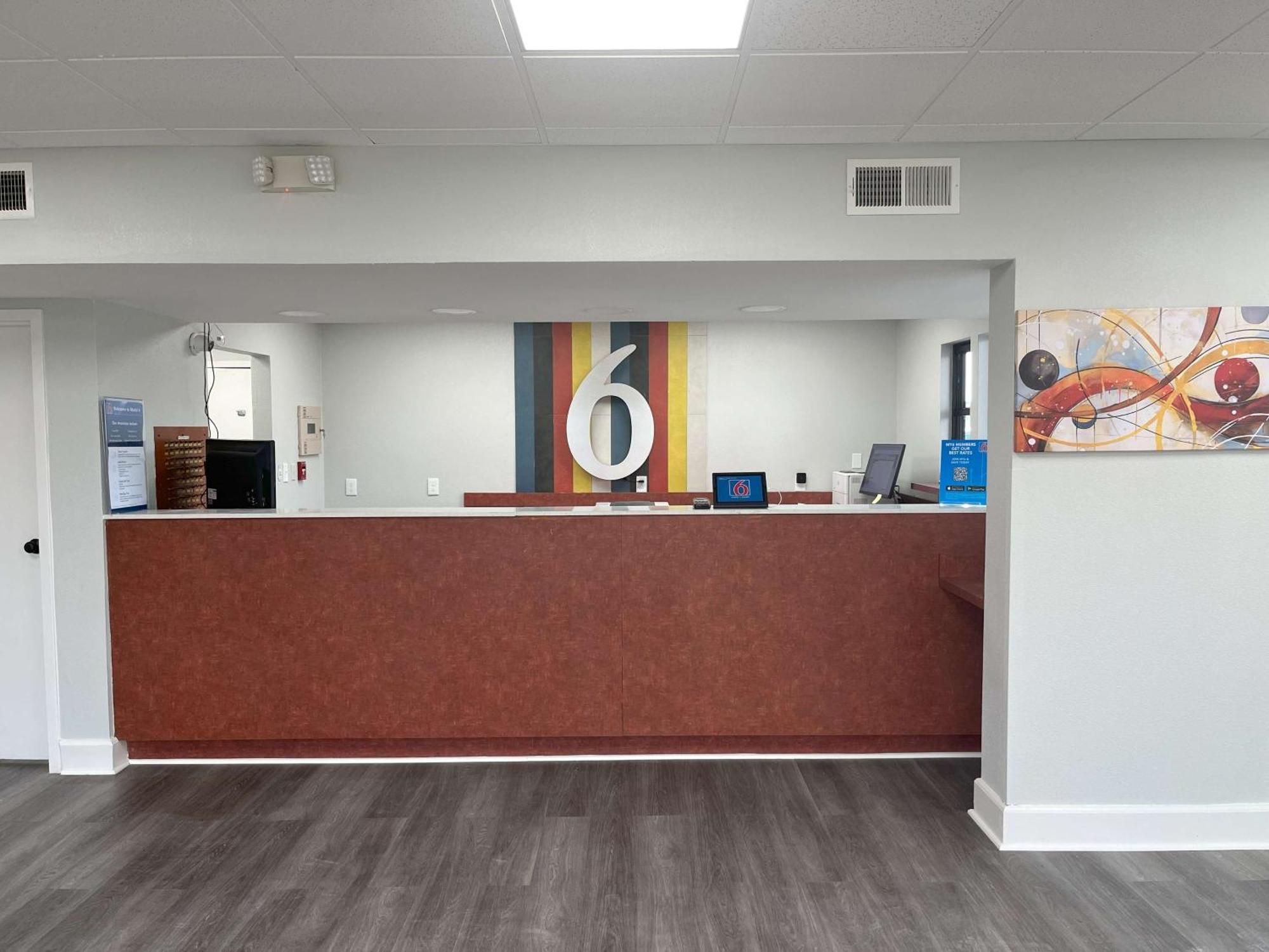 Motel 6 Cleveland, Ms - Delta State University Esterno foto