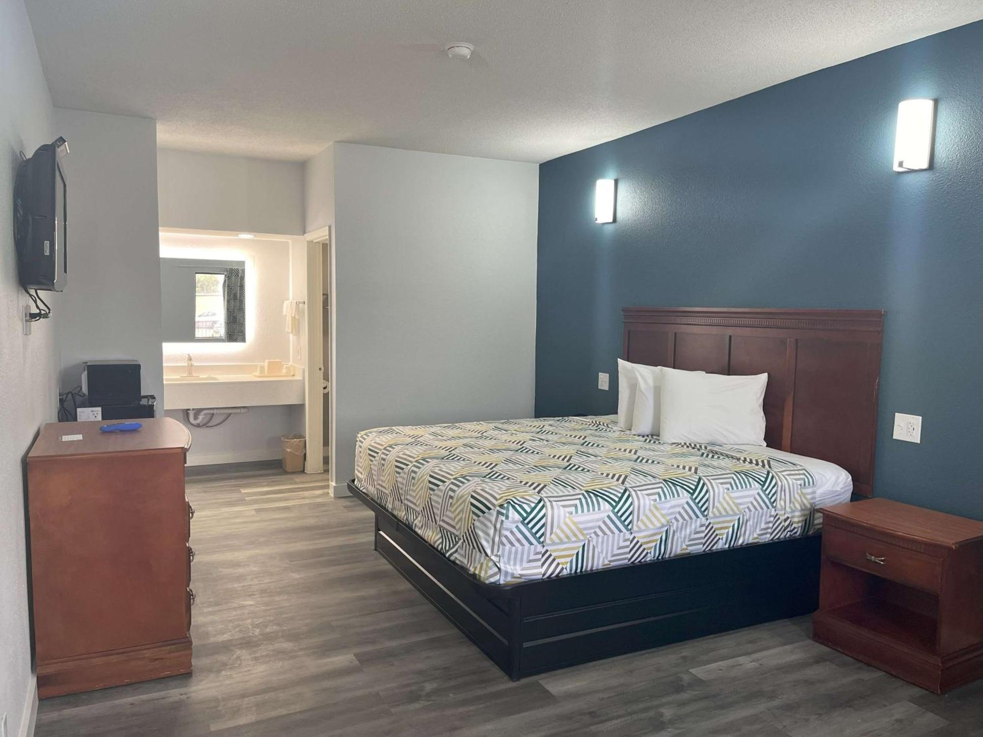 Motel 6 Cleveland, Ms - Delta State University Esterno foto