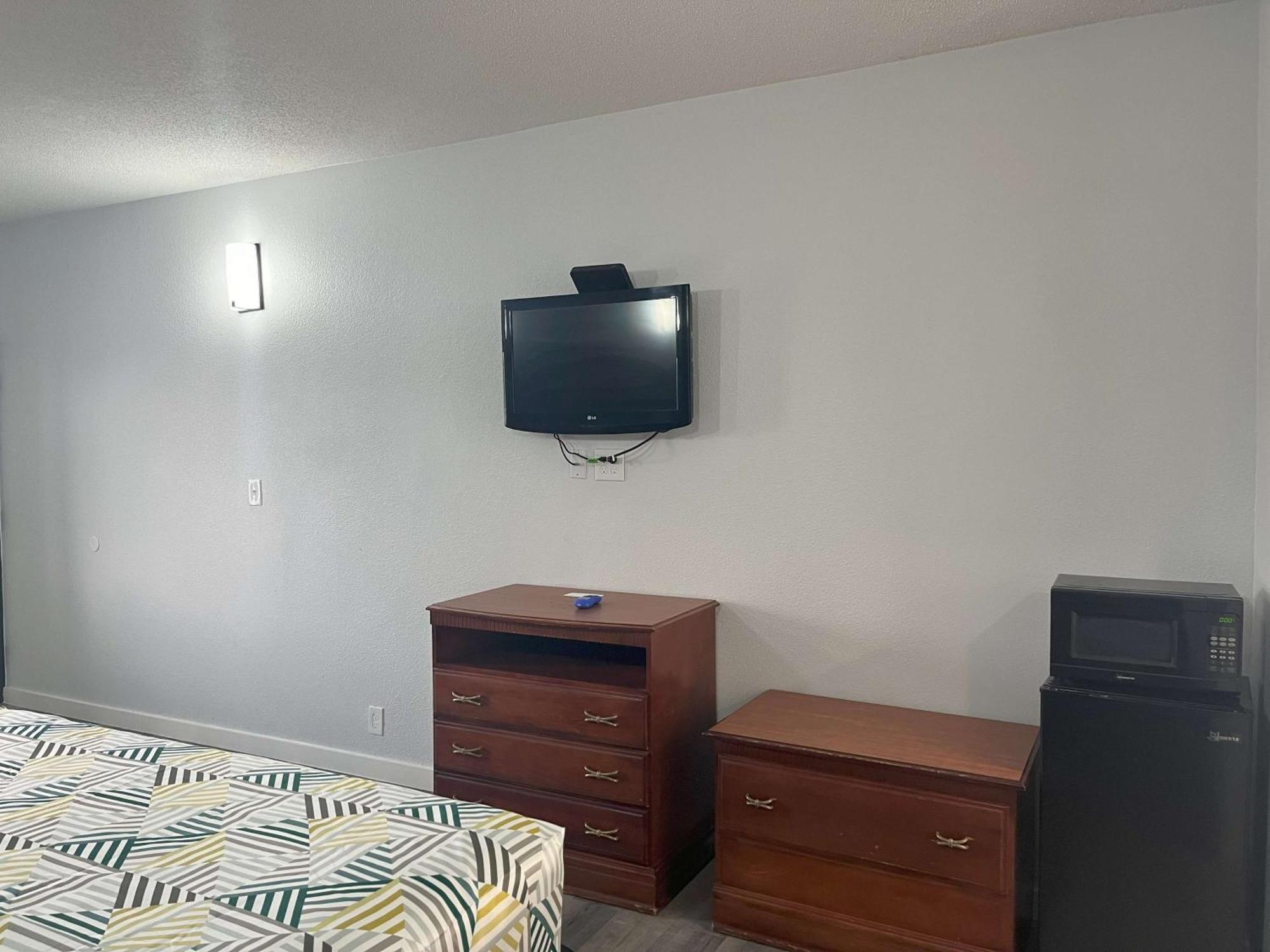 Motel 6 Cleveland, Ms - Delta State University Esterno foto