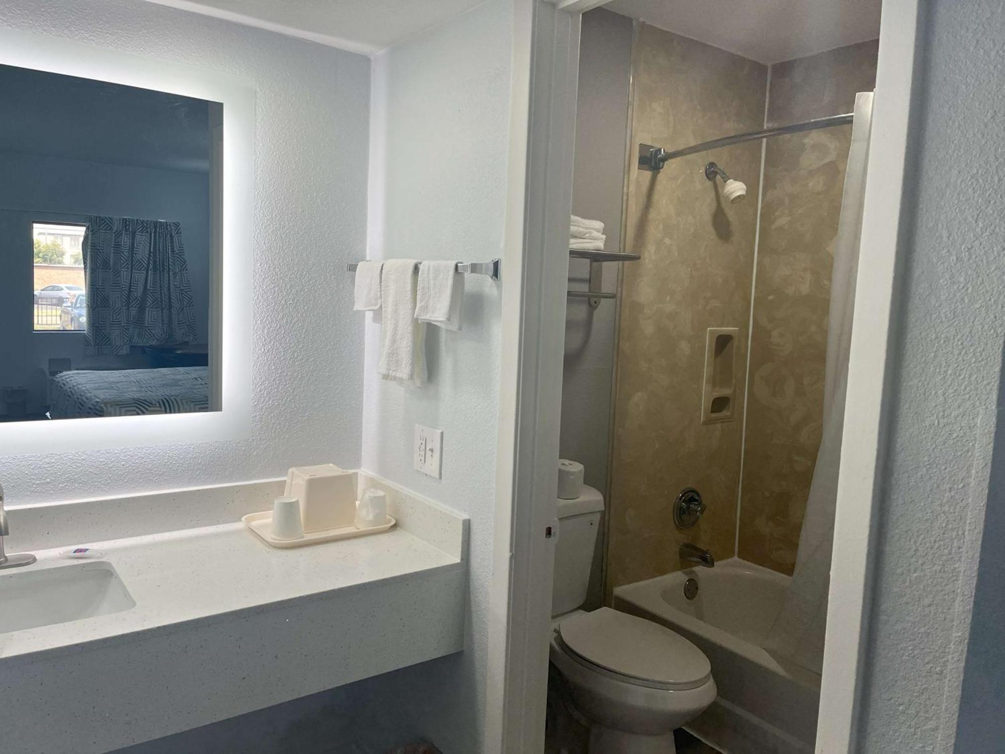 Motel 6 Cleveland, Ms - Delta State University Esterno foto