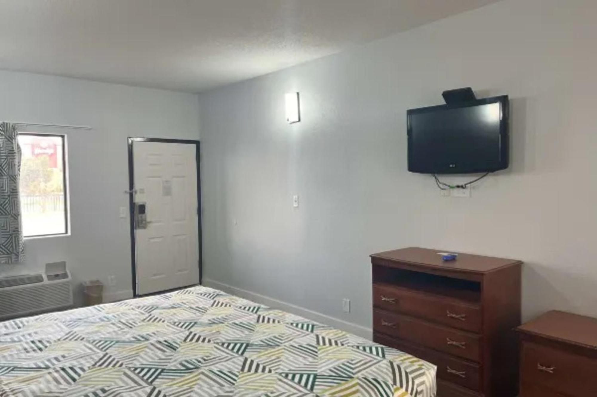 Motel 6 Cleveland, Ms - Delta State University Esterno foto
