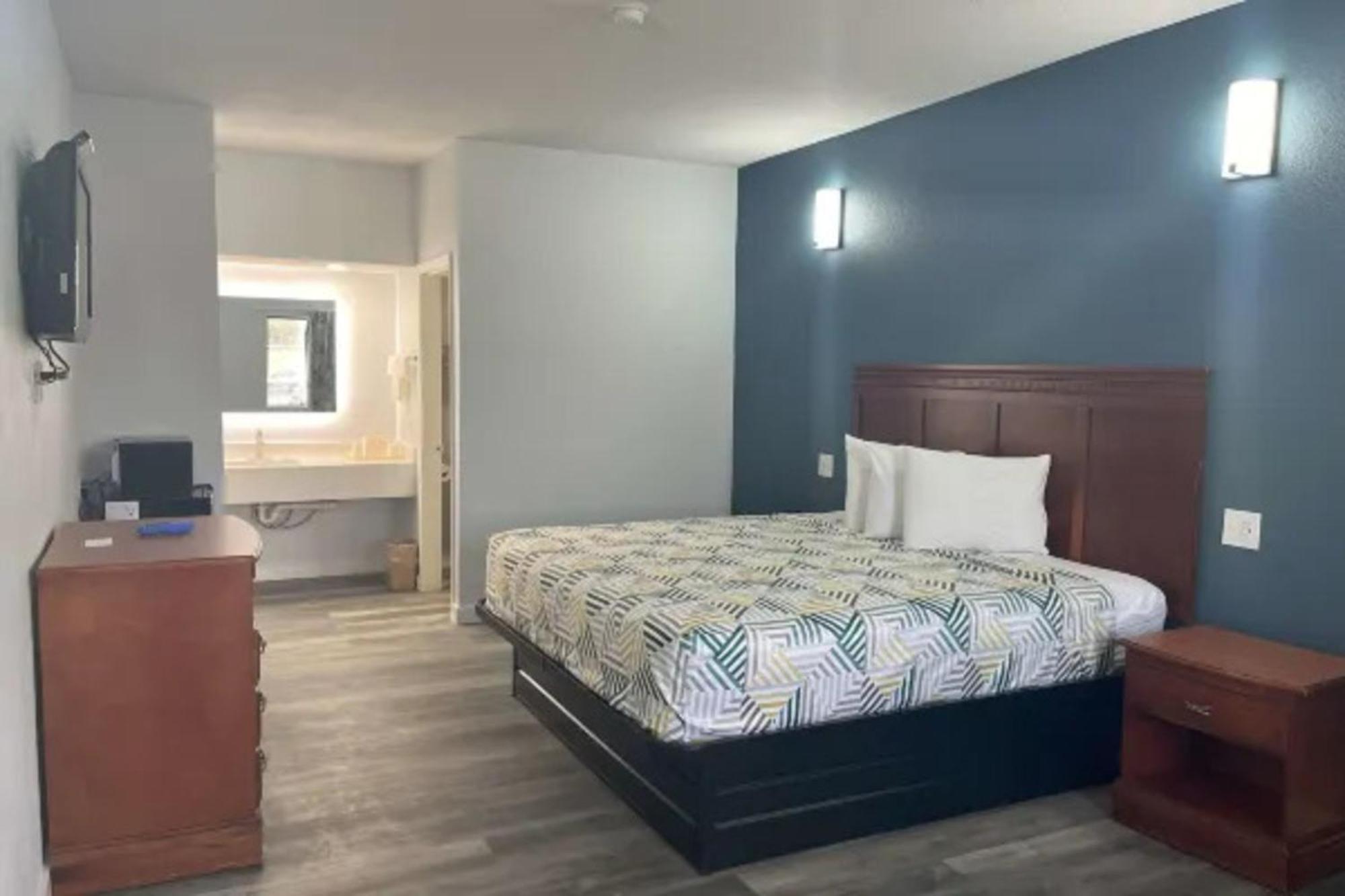 Motel 6 Cleveland, Ms - Delta State University Esterno foto